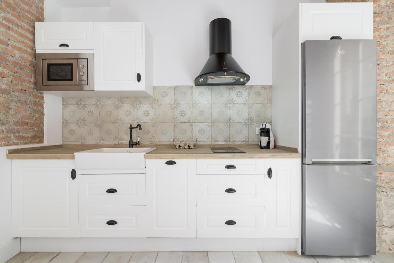Suite Homes Sweet Alamos Malaga Ngoại thất bức ảnh