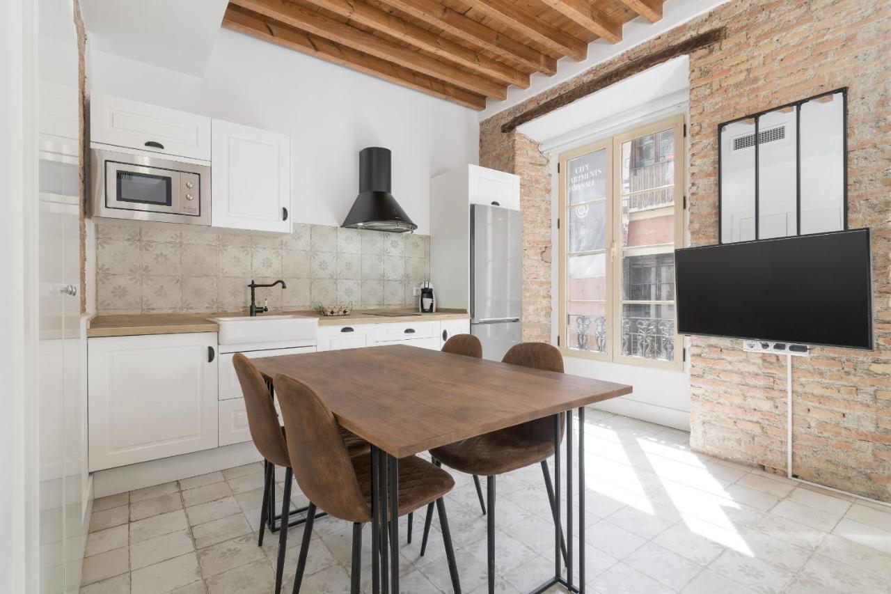 Suite Homes Sweet Alamos Malaga Ngoại thất bức ảnh