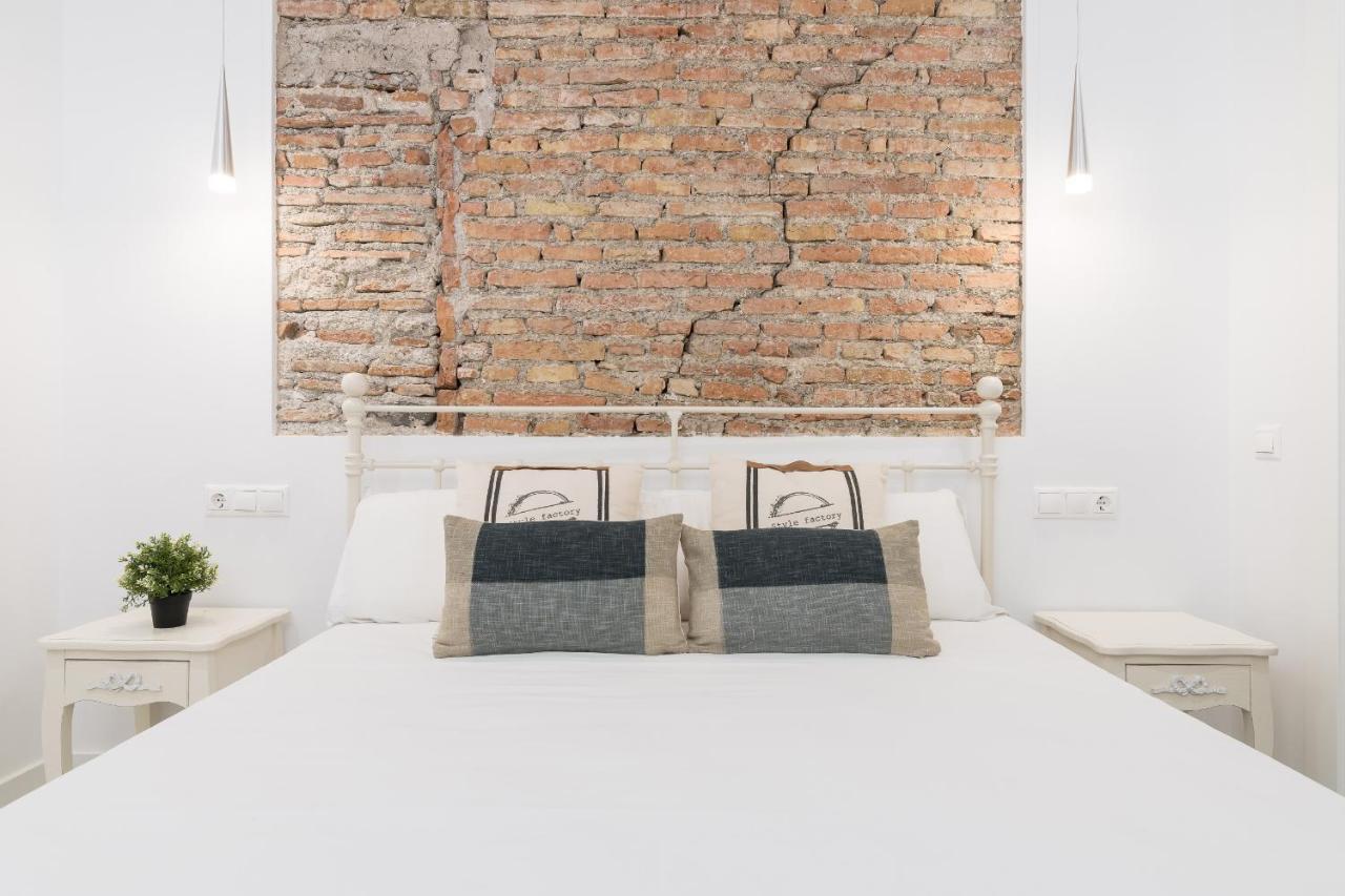 Suite Homes Sweet Alamos Malaga Ngoại thất bức ảnh