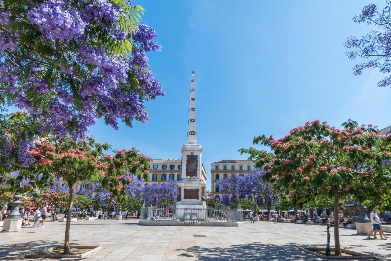 Suite Homes Sweet Alamos Malaga Ngoại thất bức ảnh