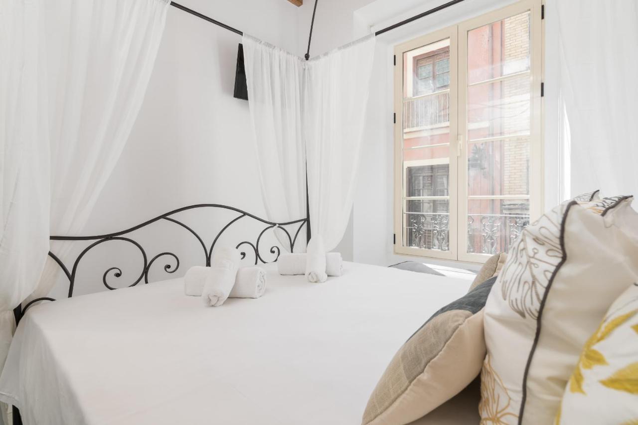Suite Homes Sweet Alamos Malaga Ngoại thất bức ảnh